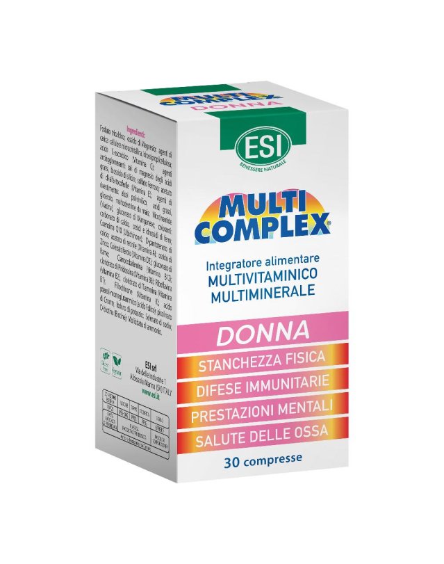 MULTICOMPLEX Donna 30 Cpr