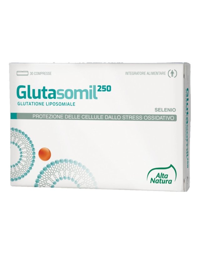 GLUTASOMIL*250 30 Cpr