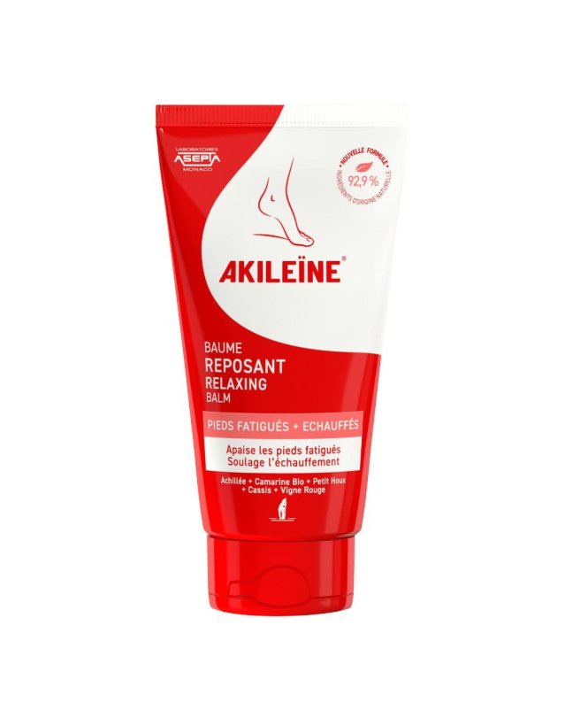 AKILEINE Rossa Bals.Ril.A-Fat. AKILEINE Rossa Bals.Ril.A-Fat.