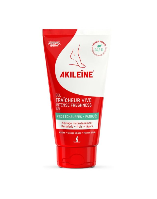 AKILEINE ROSSA GEL FRESCH VIVA AKILEINE ROSSA GEL FRESCH VIVA