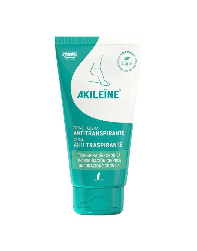 AKILEINE Verde Crema A-Tr.75ml AKILEINE Verde Crema A-Tr.75ml