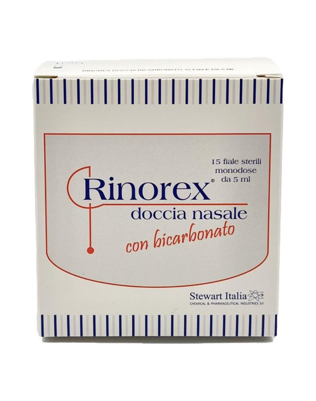 RINOREX Docc.Aersol 15x5ml