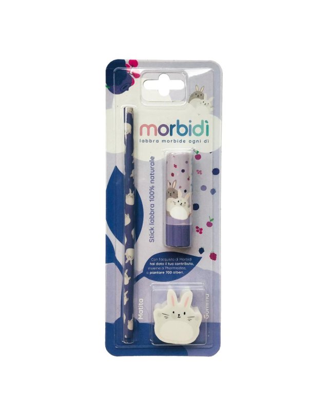 MORBIDI' KIT DISEGNO G/FR.BOS(ST