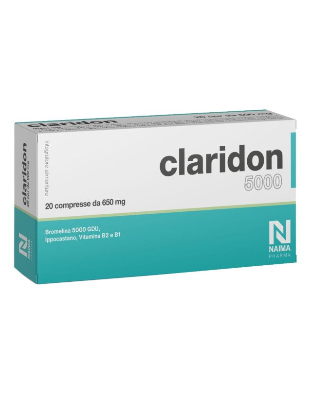 CLARIDON 5000 20CPR