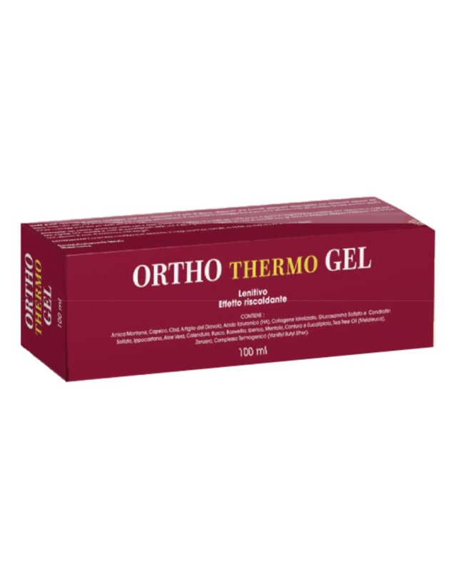 ORTHO THERMO GEL 100ml