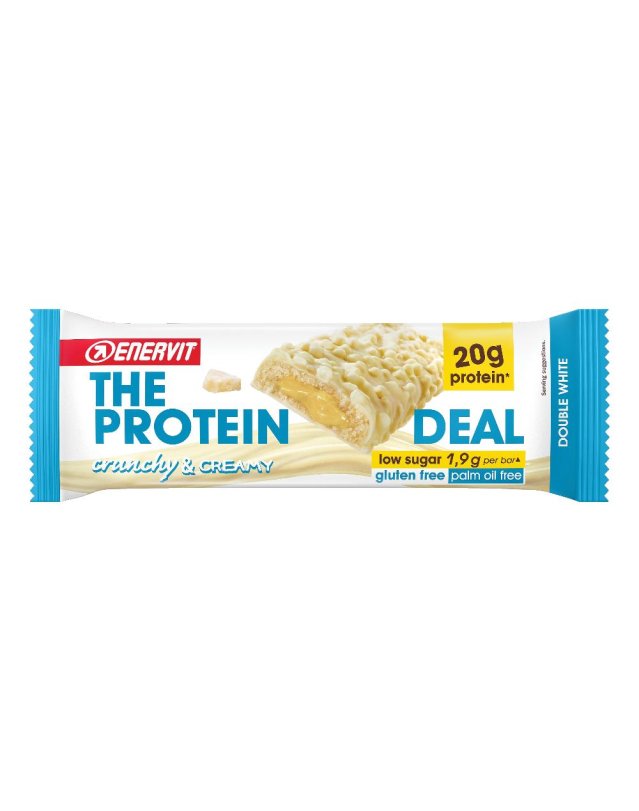 Enervit Pr Deal Bar Db Whi 1pz