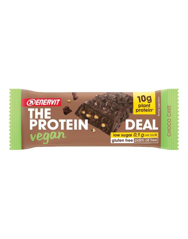 Enervit Pr Deal Cho Cake Vegan