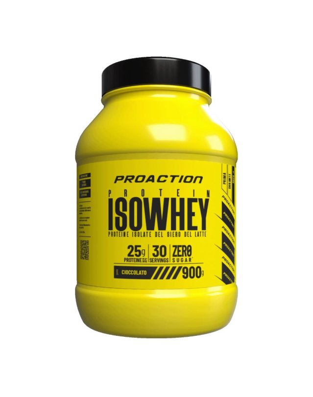 PROACTION FIT ISOWHEY CIOCC. 900