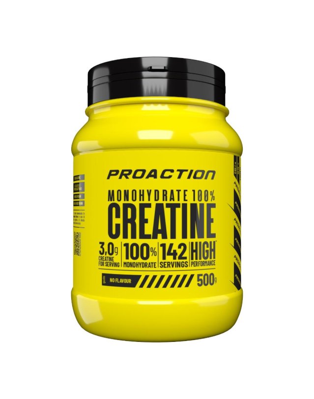 FIT CREATINE 500G