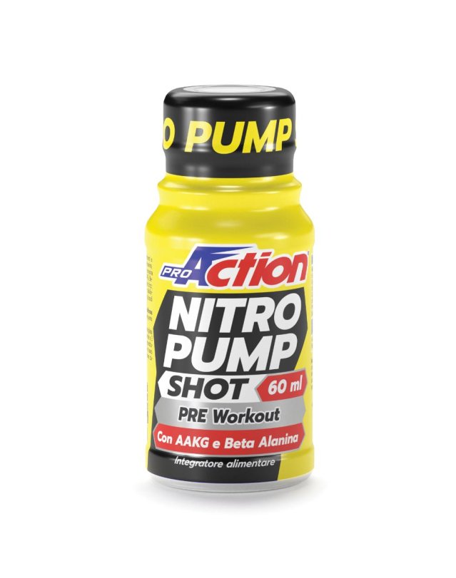NITRO PUMP SHOT 2024 PROACTION (