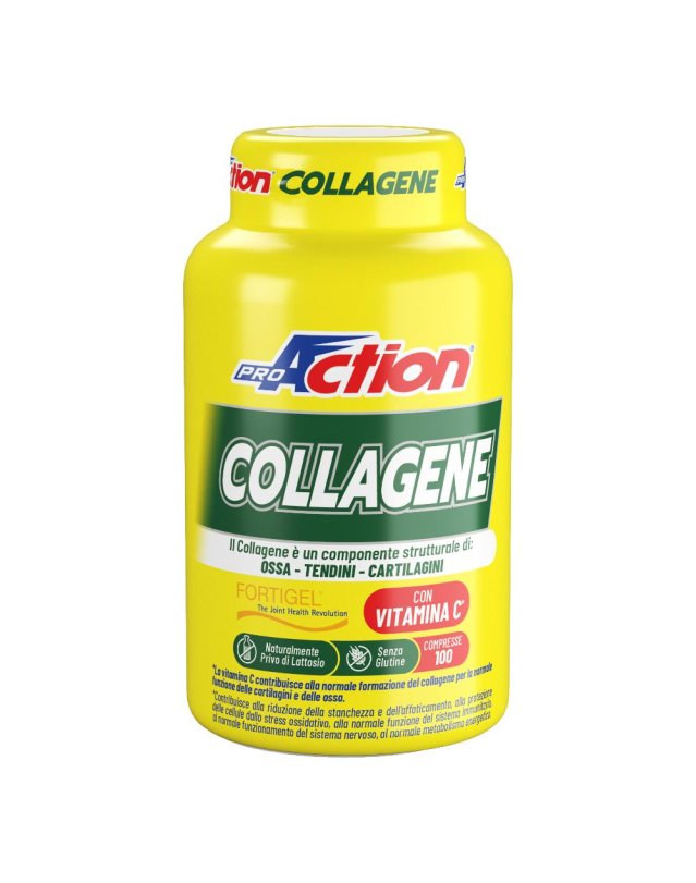 COLLAGENE FORTIGEL 100CPR PROACT