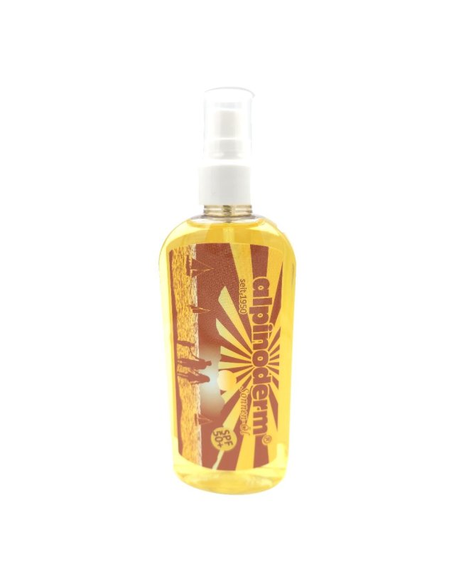 ALPINODERM SUN Spy fp50+150ml ALPINODERM SUN Spy fp50+150ml