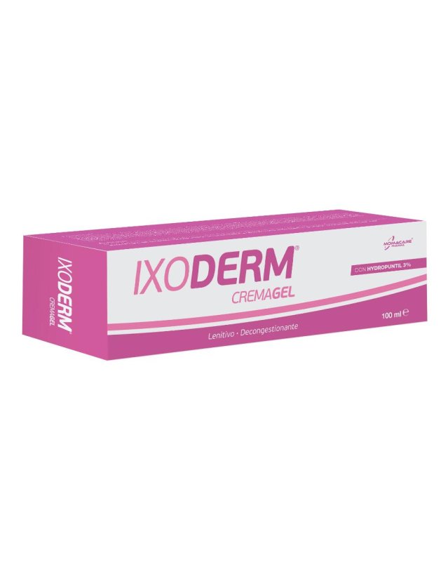 IXODERM*Crema 100ml