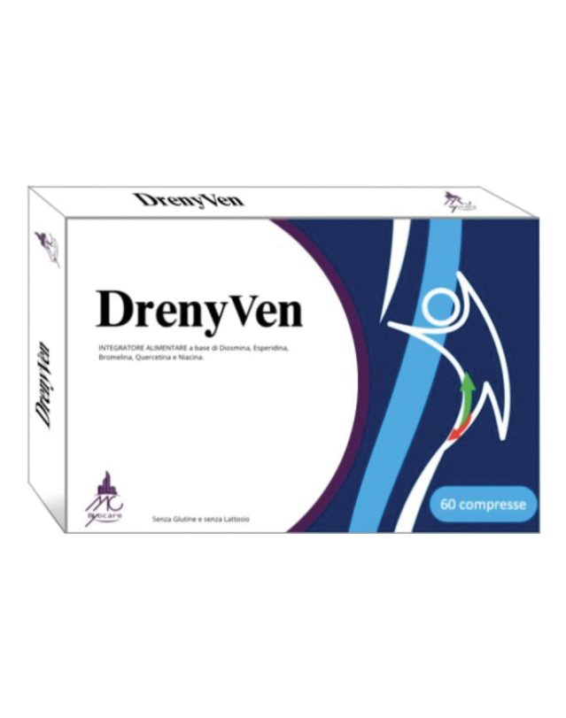 DRENYVEN 60CPR