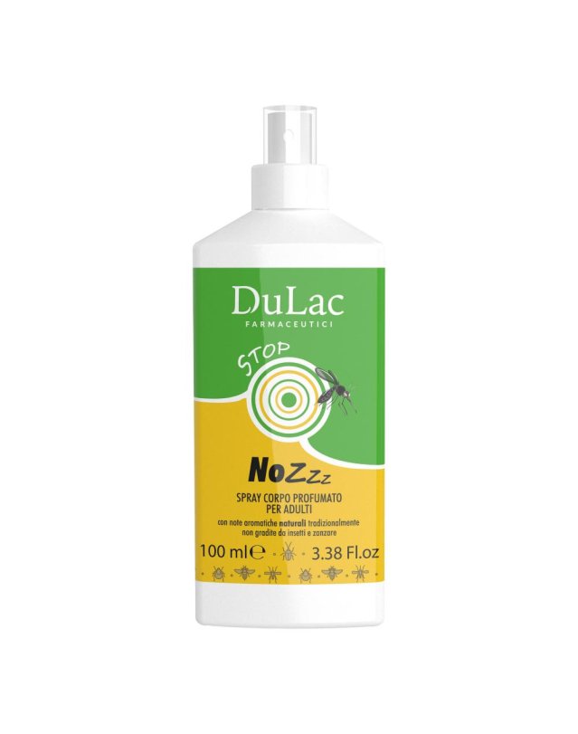 DULAC SPRAY AD ANTI ZANZARE