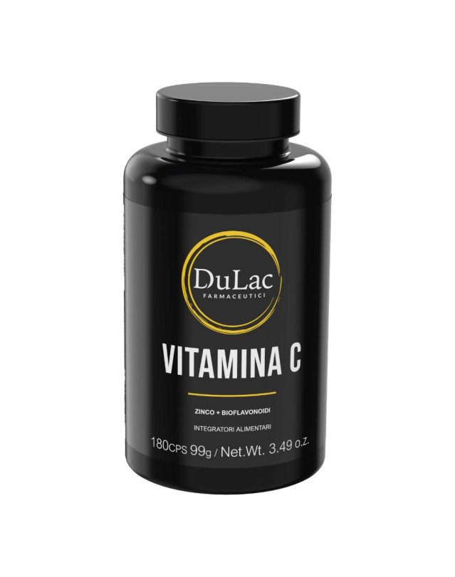 NUTRITION VITAMINA C 180CPS NUTRITION VITAMINA C 180CPS