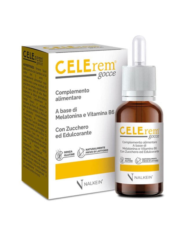 CELEREM Gtt 20ml