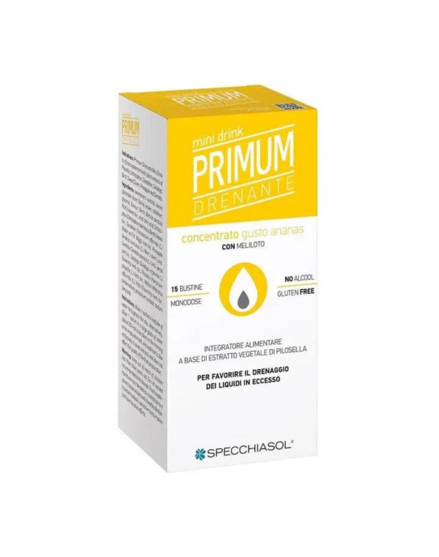 PRIMUM DRENANTE MINI ANA15BUST PRIMUM DRENANTE MINI ANA15BUST
