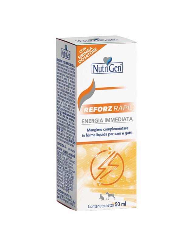V REFORZ RAPID 125ML NUTRIGEN V REFORZ RAPID 125ML NUTRIGEN