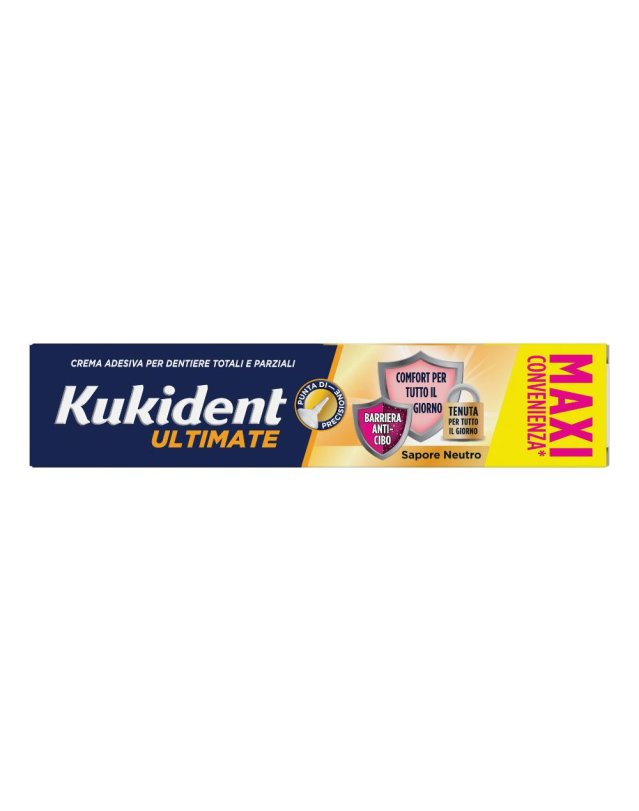 KUKIDENT ULTIMATE Neutro 57g