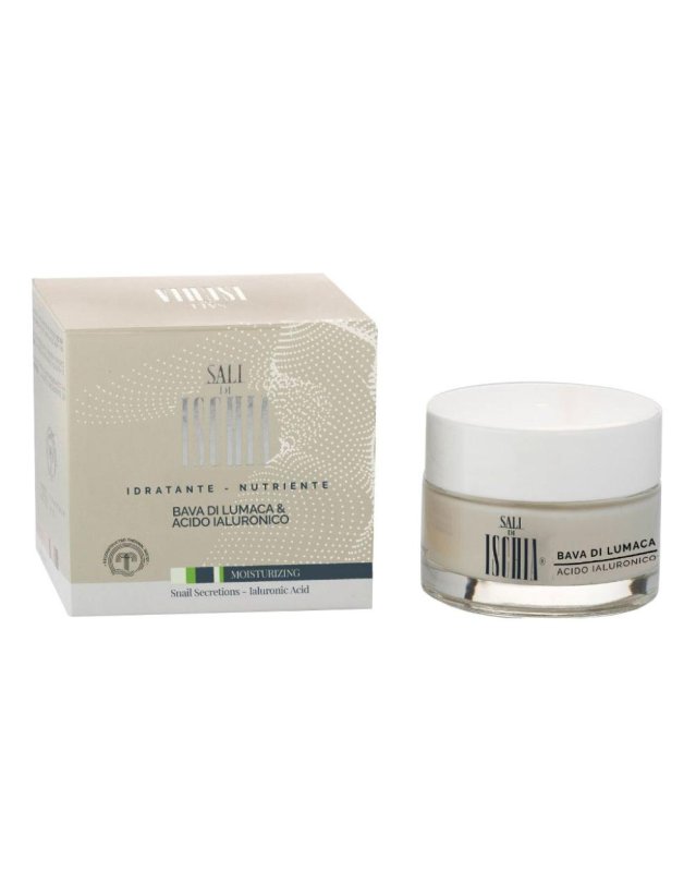 ISCHIA CREMAVISO B.LUMACA 50ML