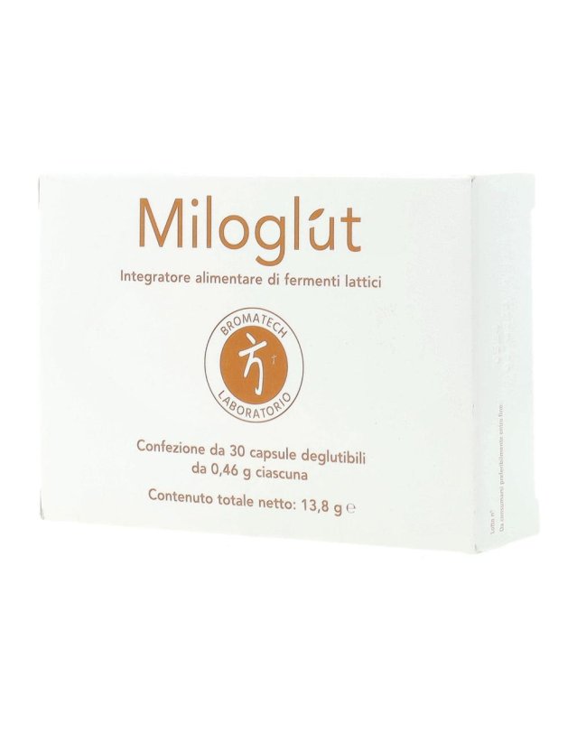 Bromatech Miloglut 30 Capsule Bromatech Miloglut 30 Capsule
