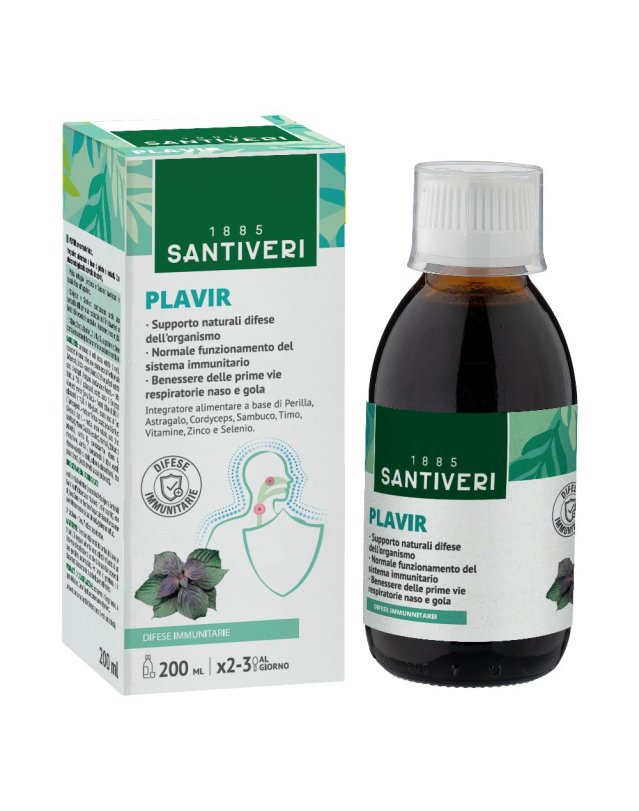 PLAVIR DIFESE IMMUNITARIE200ML