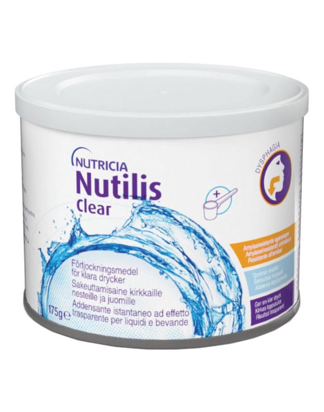 NUTILIS Clear*Polv.175g