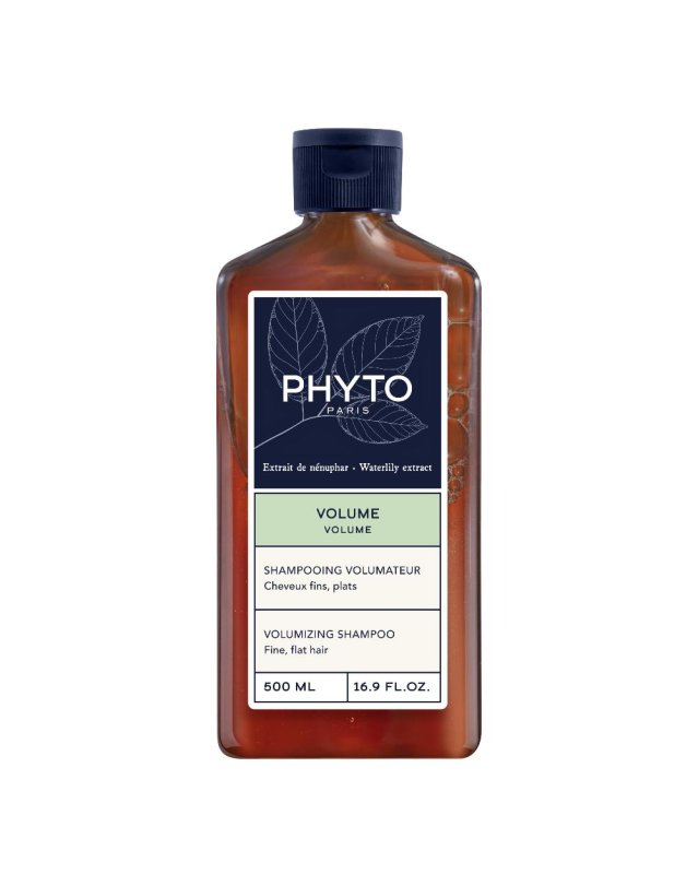 PHYTO VOLUME SHAMPOO 500ML