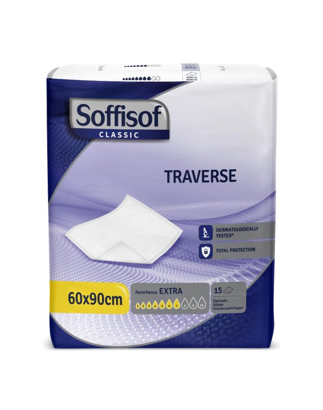 SOFFISOF TRAV CLAS UL60X90 15P