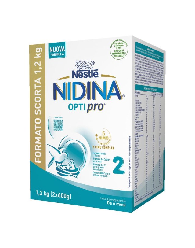 NIDINA OPTIPRO 2 POLV 2BUST NIDINA OPTIPRO 2 POLV 2BUST