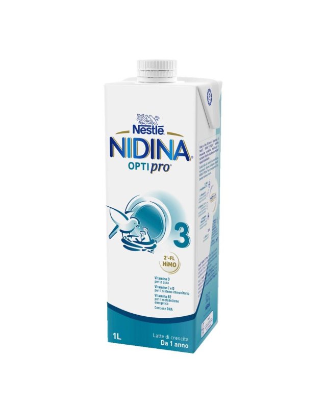 NIDINA OPTIPRO 3 LIQUIDO 1L NIDINA OPTIPRO 3 LIQUIDO 1L