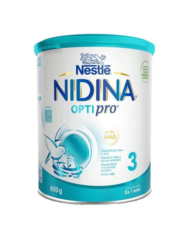 NIDINA OPTIPRO 3 POLV 800G NIDINA OPTIPRO 3 POLV 800G
