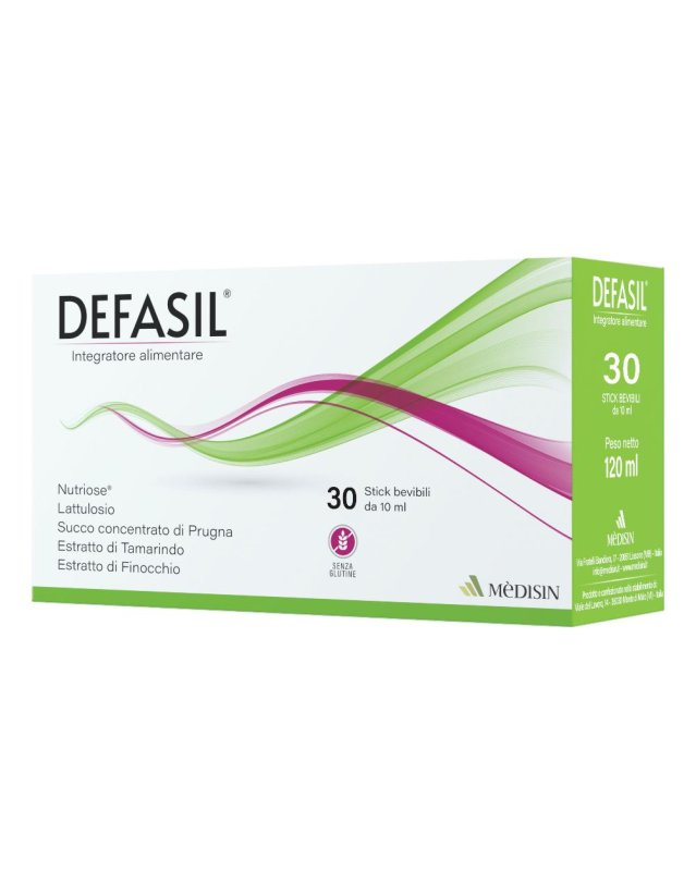 DEFASIL 30 Stick 10ml