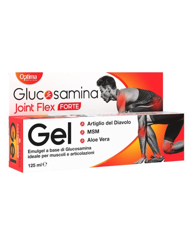 OPTIMA GLUCOSAM.Joint Cpx Gel