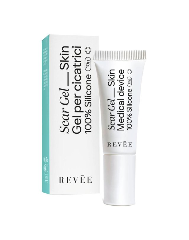Revee Scar Gel 10g - Trattamento Cicatrici Revee Scar Gel 10g - Trattamento Cicatrici
