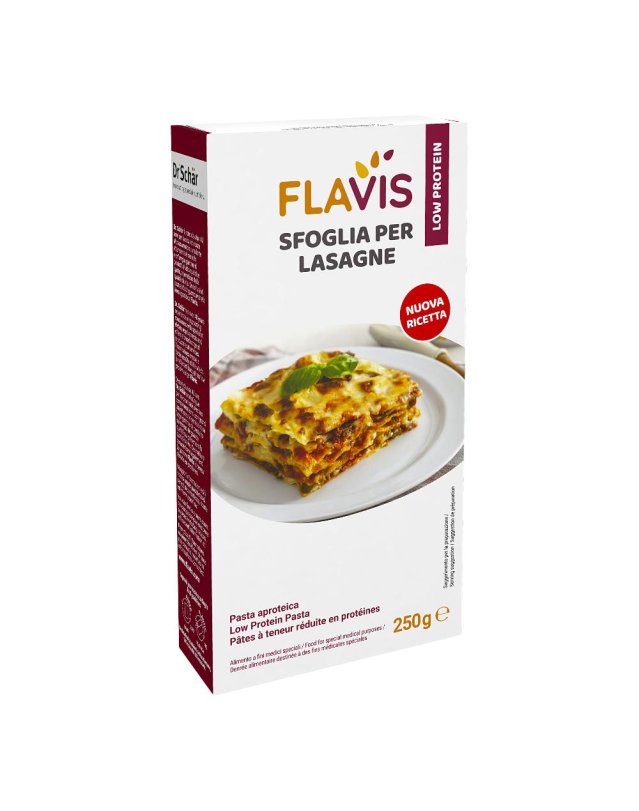 FLAVIS SFOGLIA LASAGNE 250G