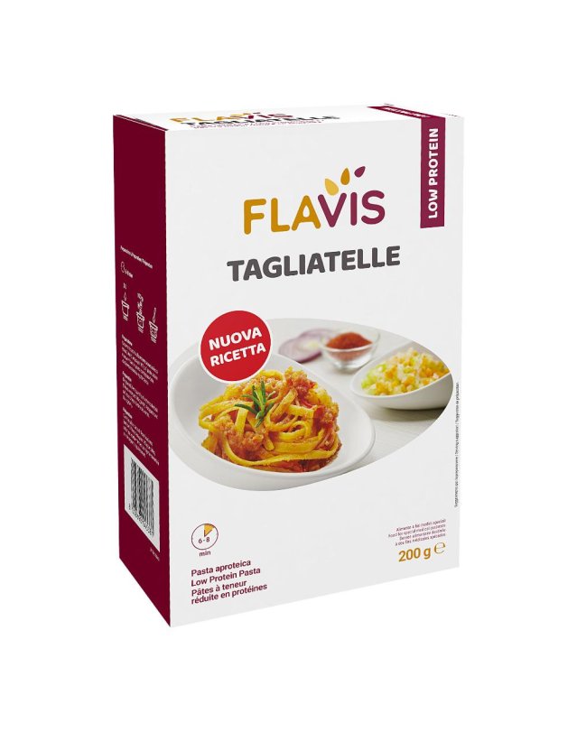 FLAVIS TAGLIATELLE 200G