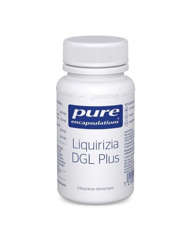 PURE ENCAPSUL LIQUIRIZ.DGL PLUS PURE ENCAPSUL LIQUIRIZ.DGL PLUS