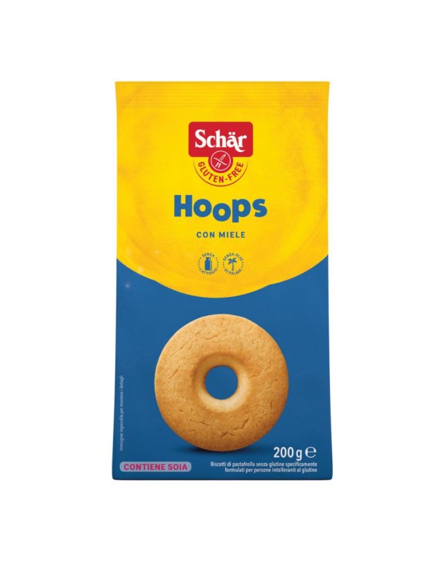 SCHAR HOOPS 200G