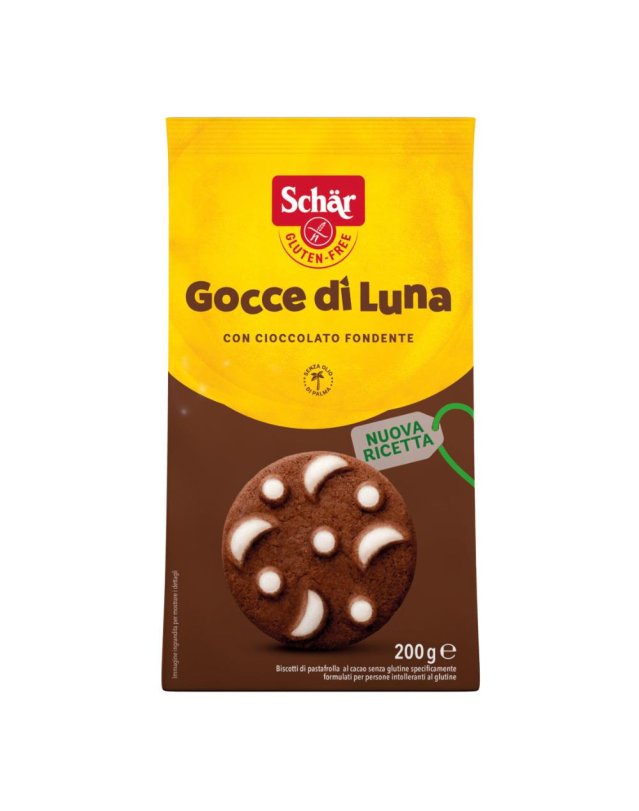 SCHAR Gocce di Luna 200g