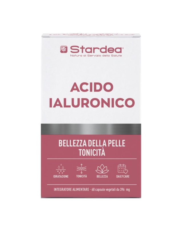 STARDEA ACIDO IALURONICO 60Cps