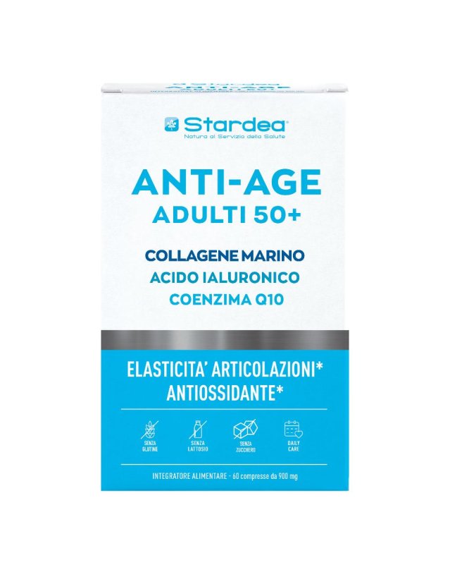 STARDEA ANTI-AGE AD.50+ 60Cpr
