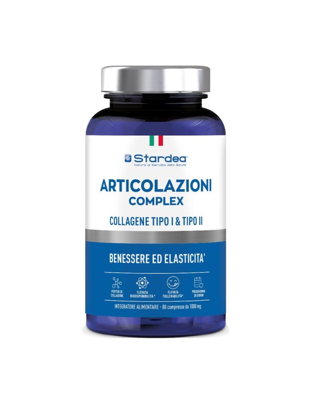 STARDEA ARTICOLAZIONI CPX80Cpr