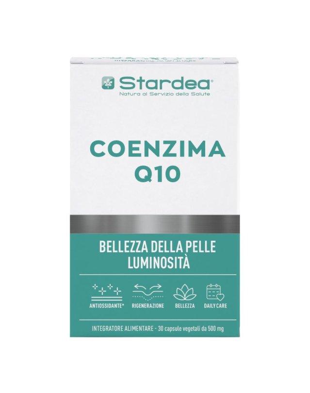STARDEA COENZIMA Q10 30Cps STARDEA COENZIMA Q10 30Cps