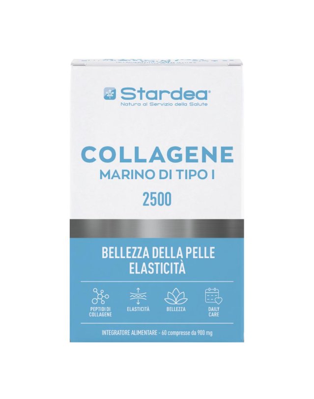 STARDEA COLLAGENE2500 60Cpr STARDEA COLLAGENE2500 60Cpr