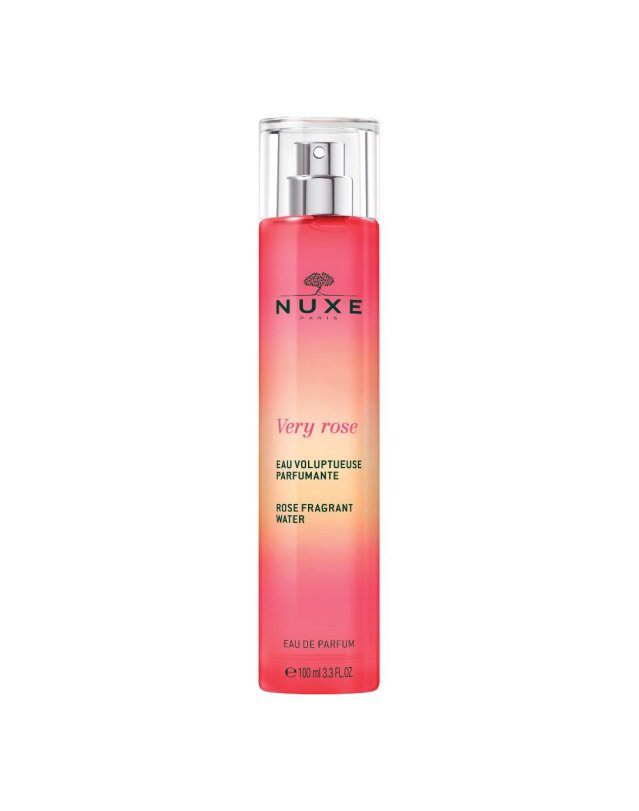 NUXE VERY ROSE ACQUA PROFUM 100M NUXE VERY ROSE ACQUA PROFUM 100M