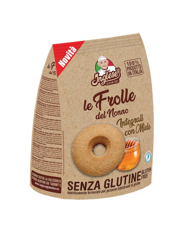 INGLESE Frolle Int.Miele 200g