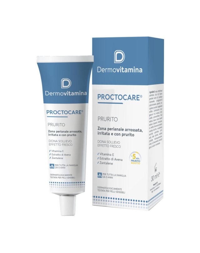 DERMOVIT Proctoc.Prur.Anale