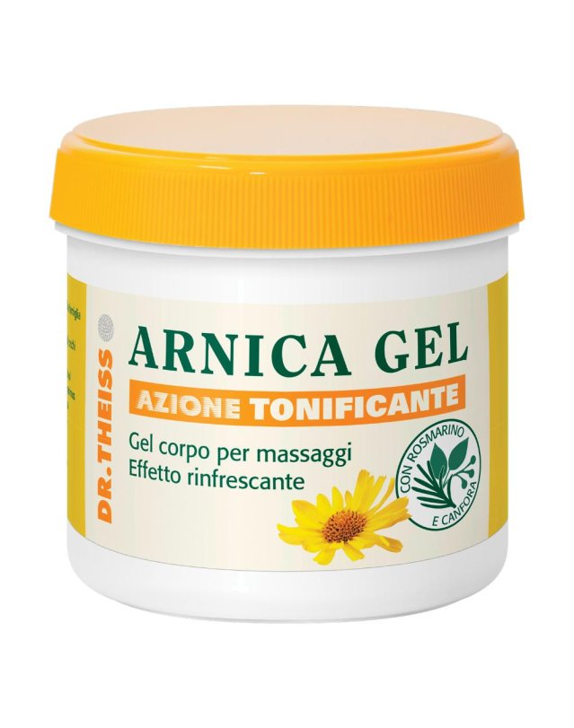 THEISS Arnica Gel Rapido